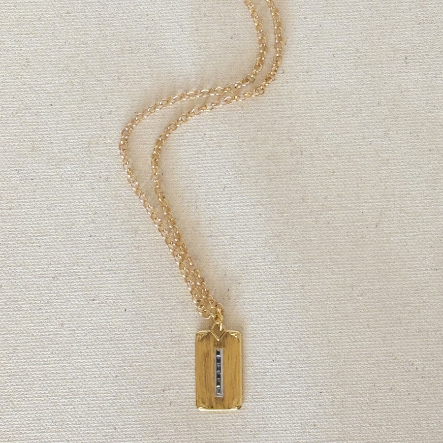 Carpe Diem Necklace