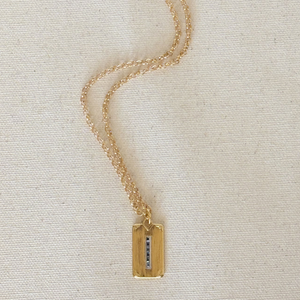 Carpe Diem Necklace