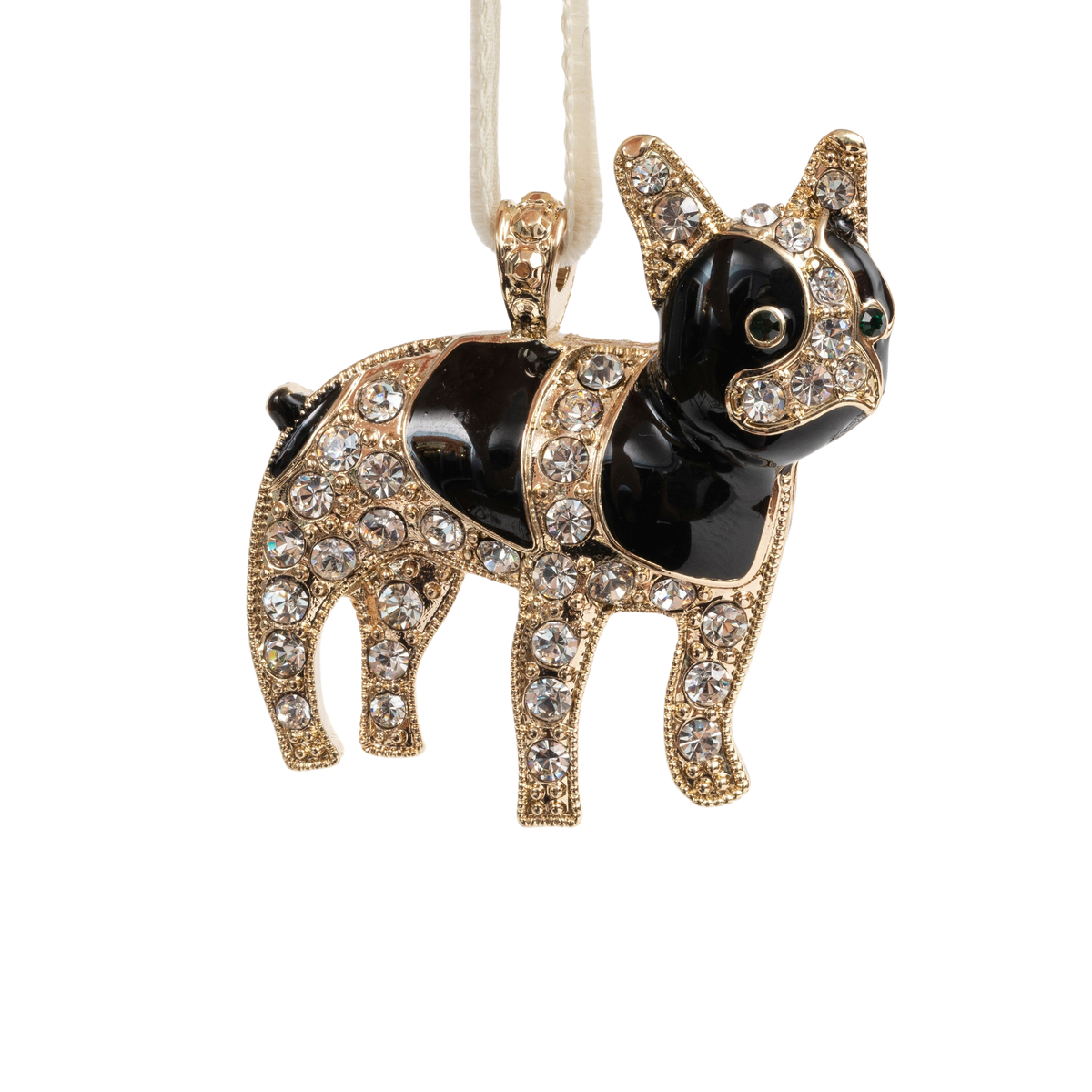 Frenchie Hanging Ornament