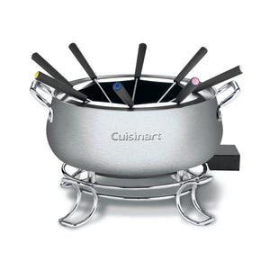3-Quart Electric Fondue Set