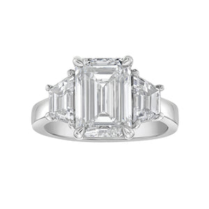 Corsair Diamond Ring - Jewelry - RUCHI New York