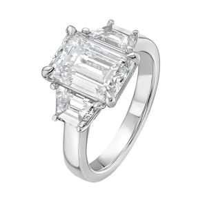 Corsair Diamond Ring - Jewelry - RUCHI New York