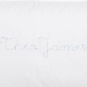 Monogram swatch of "Theo James"