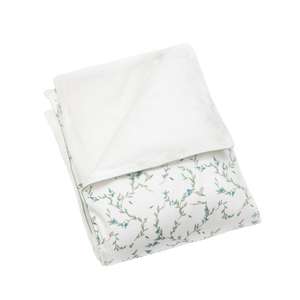 Secret Garden Baby Duvet in Ivory