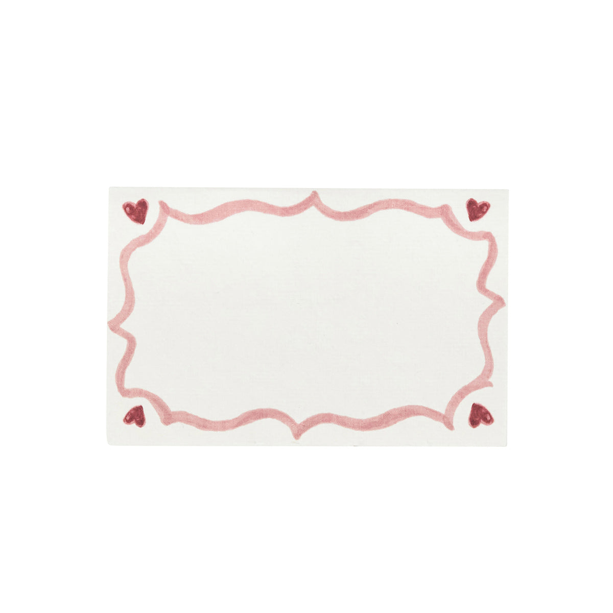 Love You More Place Card, Set of 12