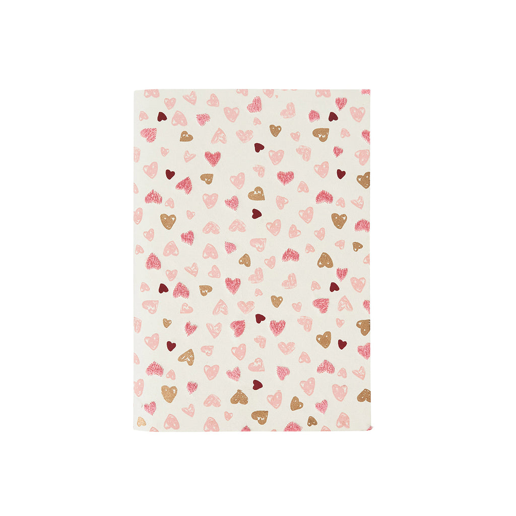 Love You More 7" x 10" Paper Journal