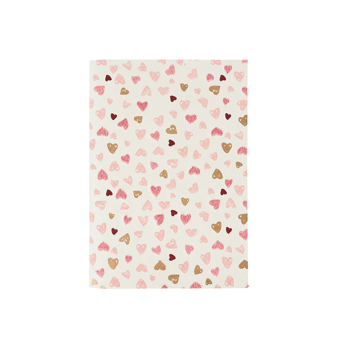 Love You More 7" x 10" Paper Journal