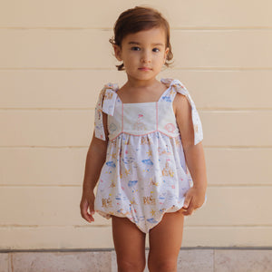 Sandy Girl Bubble