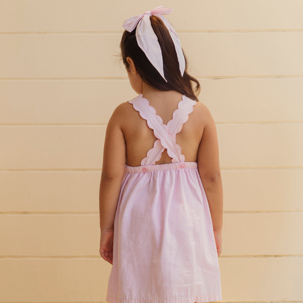 Fish Girl Dress