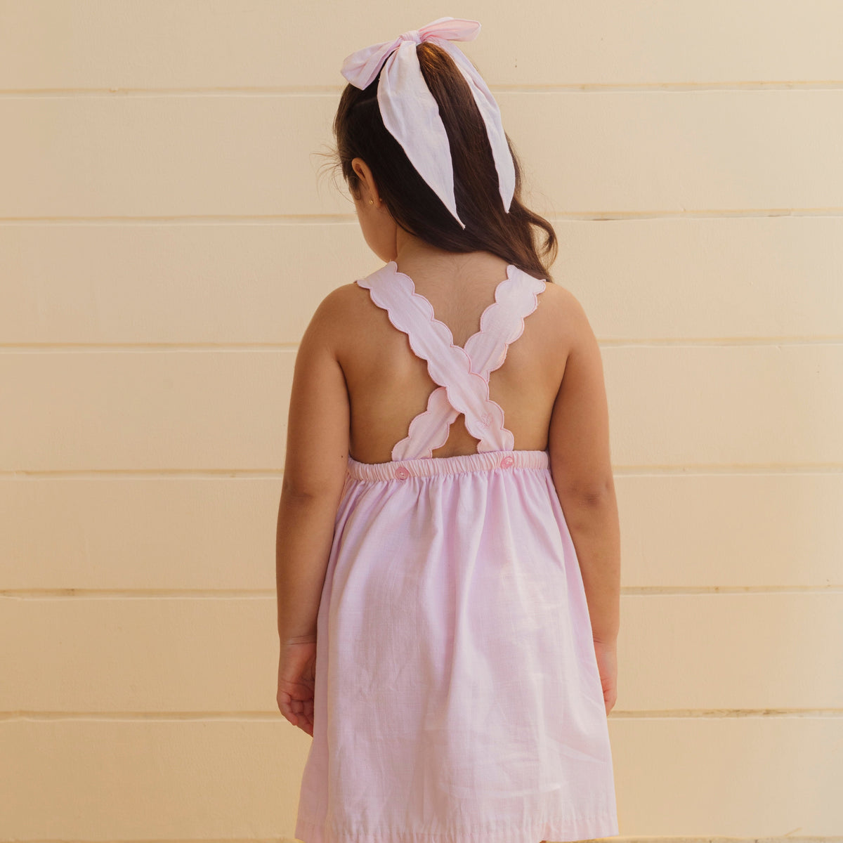 Fish Girl Dress
