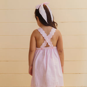 Fish Girl Dress