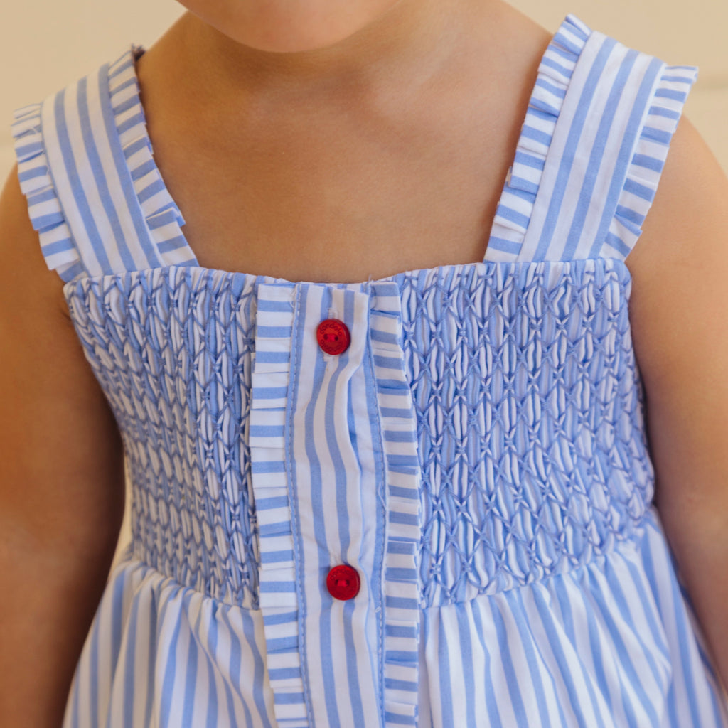 Marina Girl Dress