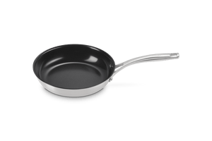 Essential Stainless Steel Non-Stick Frying Pan, 9.5 in.
