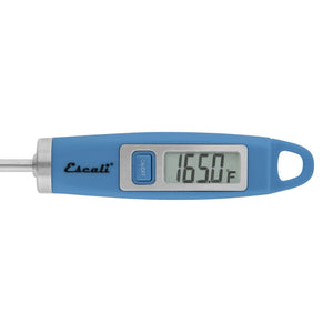 Gourmet Digital Thermometer in Blue