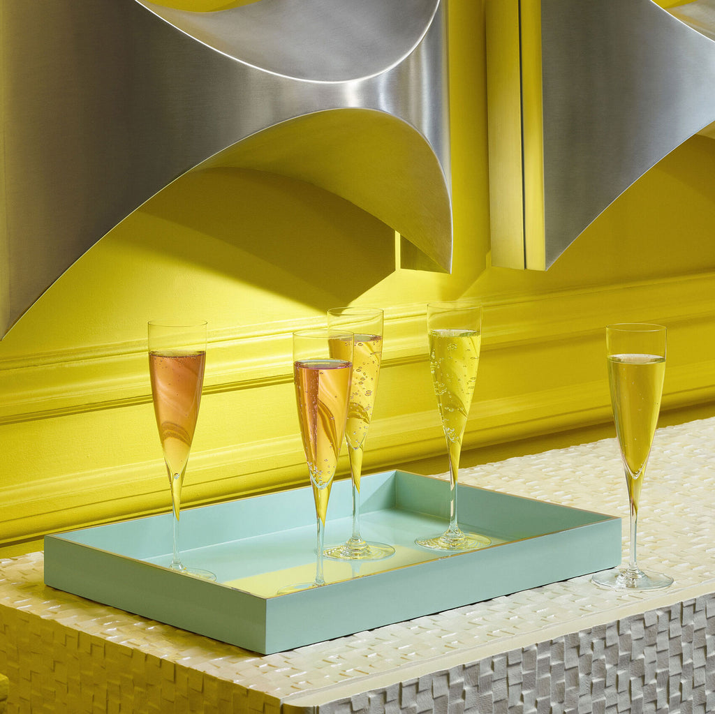 Dom Perignon Champagne Flute, Set of 2
