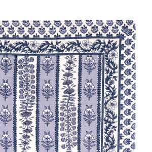Provence Avignon Tea Towels in Blue & Marine, Set of 3