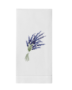 Lavender Hand Towel