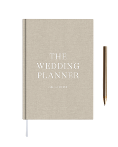 The Wedding Planner Hardback