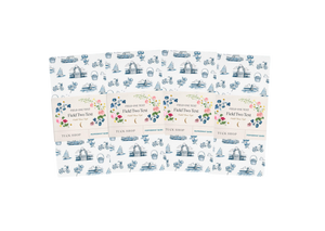 OTM Exclusive: Set of Personalized Nantucket Peppermint Bark Bars