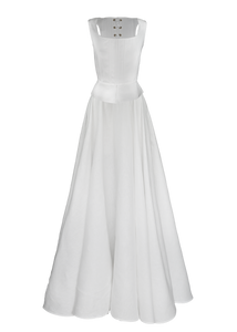 Peplum Circle A Set