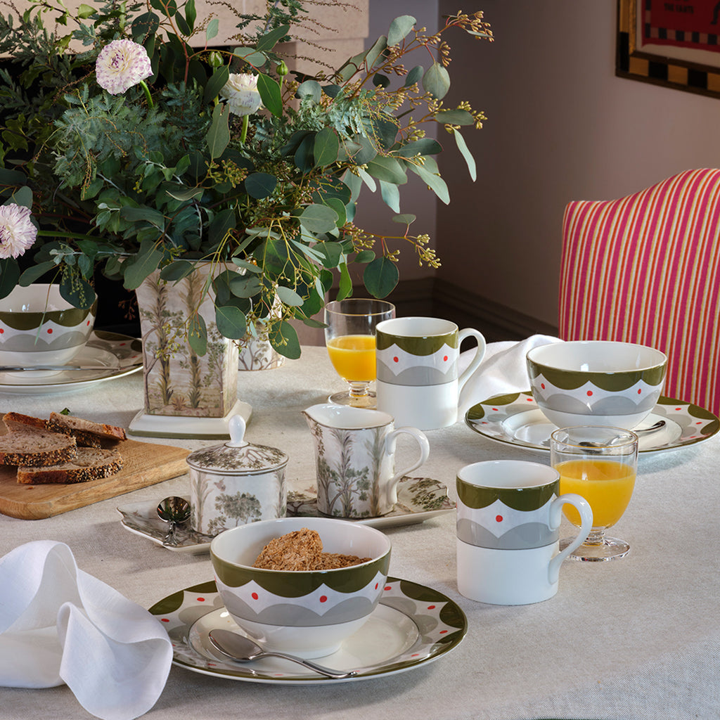 Kit Kemp Tall Trees Creamer