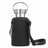 Gourde inox 2 litres