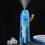 Gourde vaporisateur