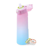 Gourde air taste colors