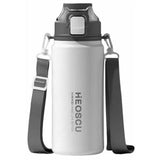 Gourde inox sport (isotherme)