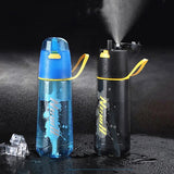 Gourde vaporisateur