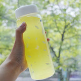 Gourde Shiba inu en verre