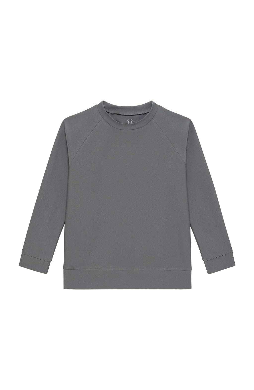 Pullover in Gray