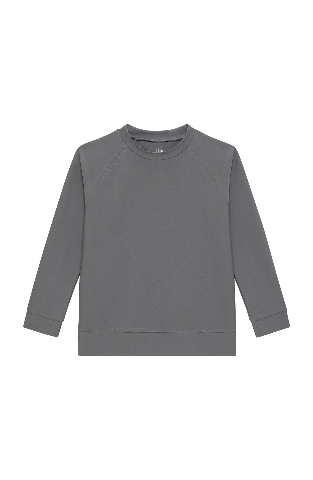 Pullover in Gray