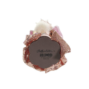 Hollywood Pink King Nutcracker