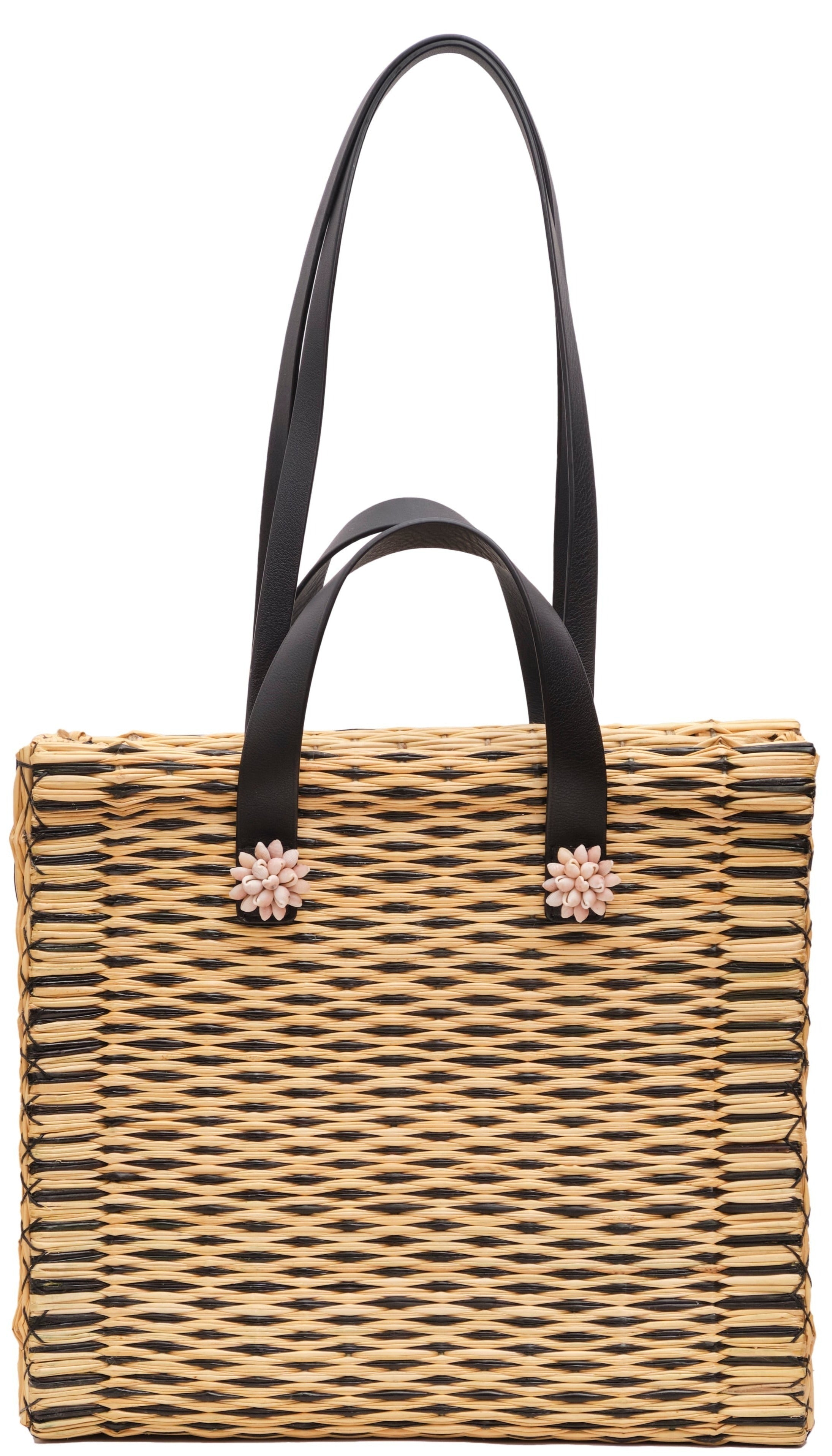 Amor Tote in Black