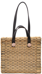 Amor Tote in Black