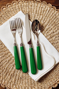 Helios Place Setting, Set of 5