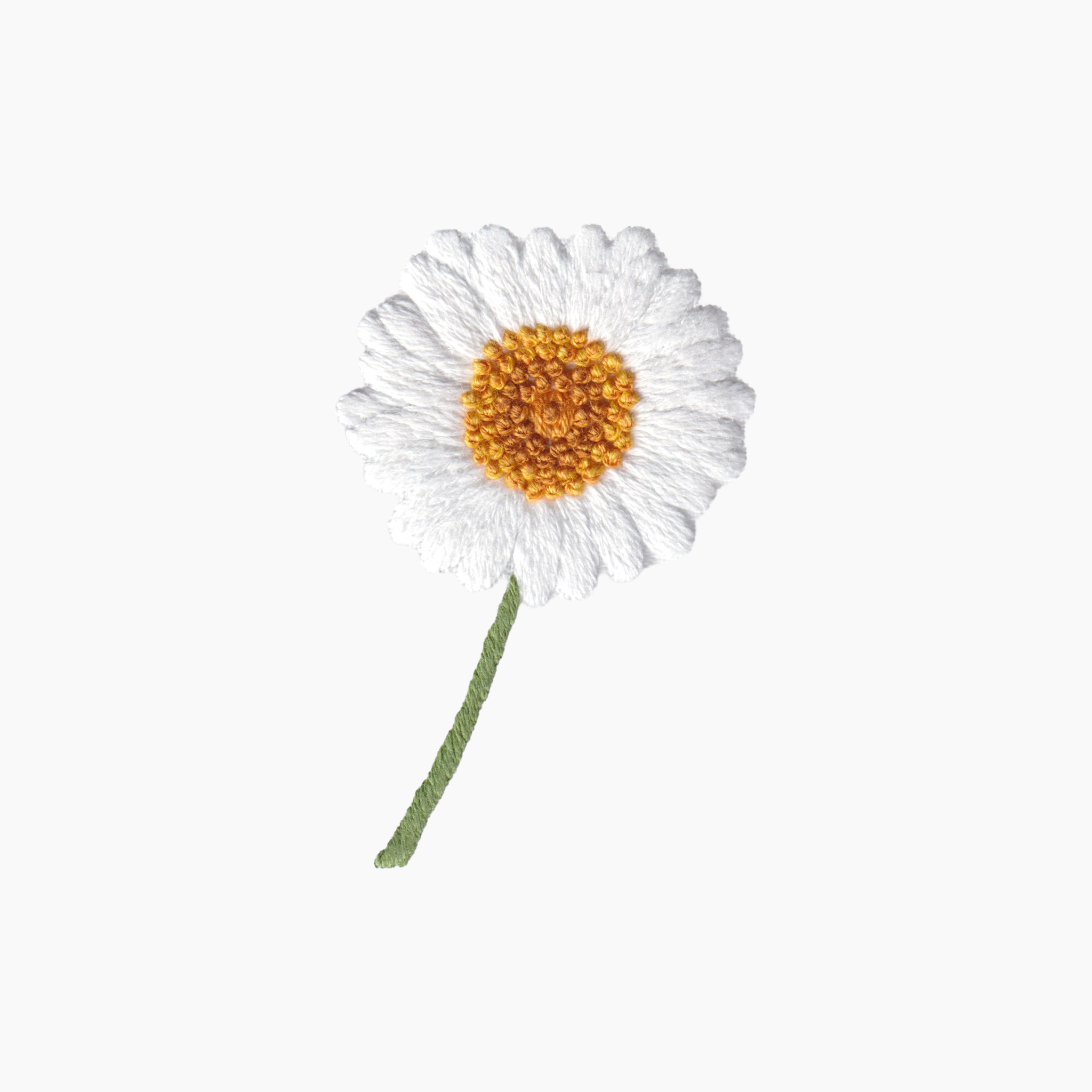 Daisy Tissue Box Cover