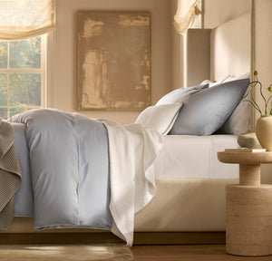 Signature Piped Edge Duvet Set