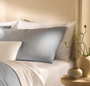Signature Piped Edge Duvet Set
