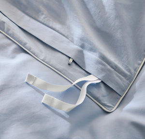 Signature Piped Edge Duvet Set