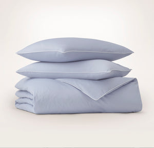 Signature Piped Edge Duvet Set