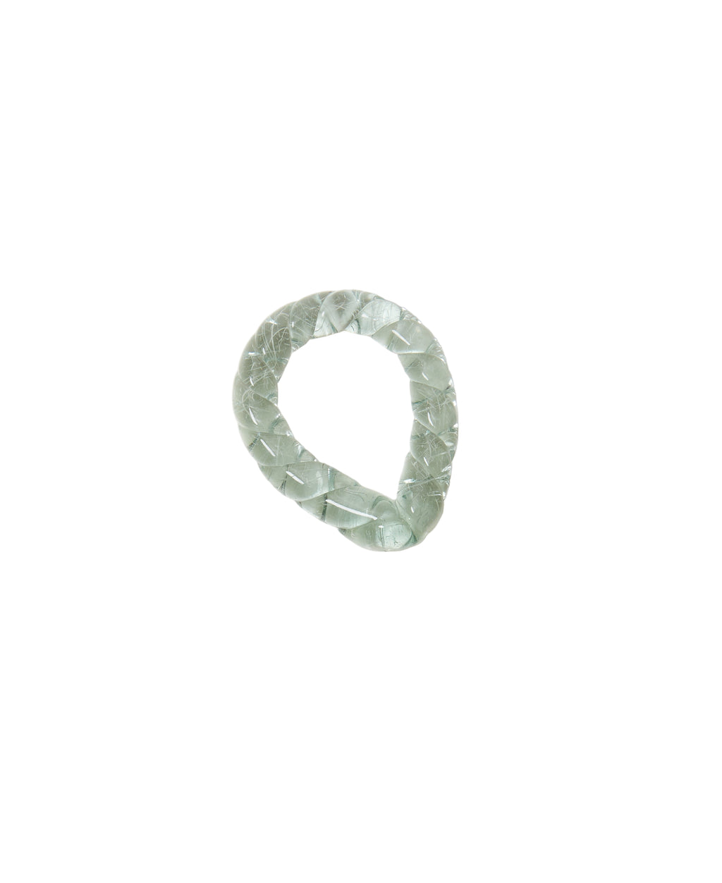 Glass Napkin Ring