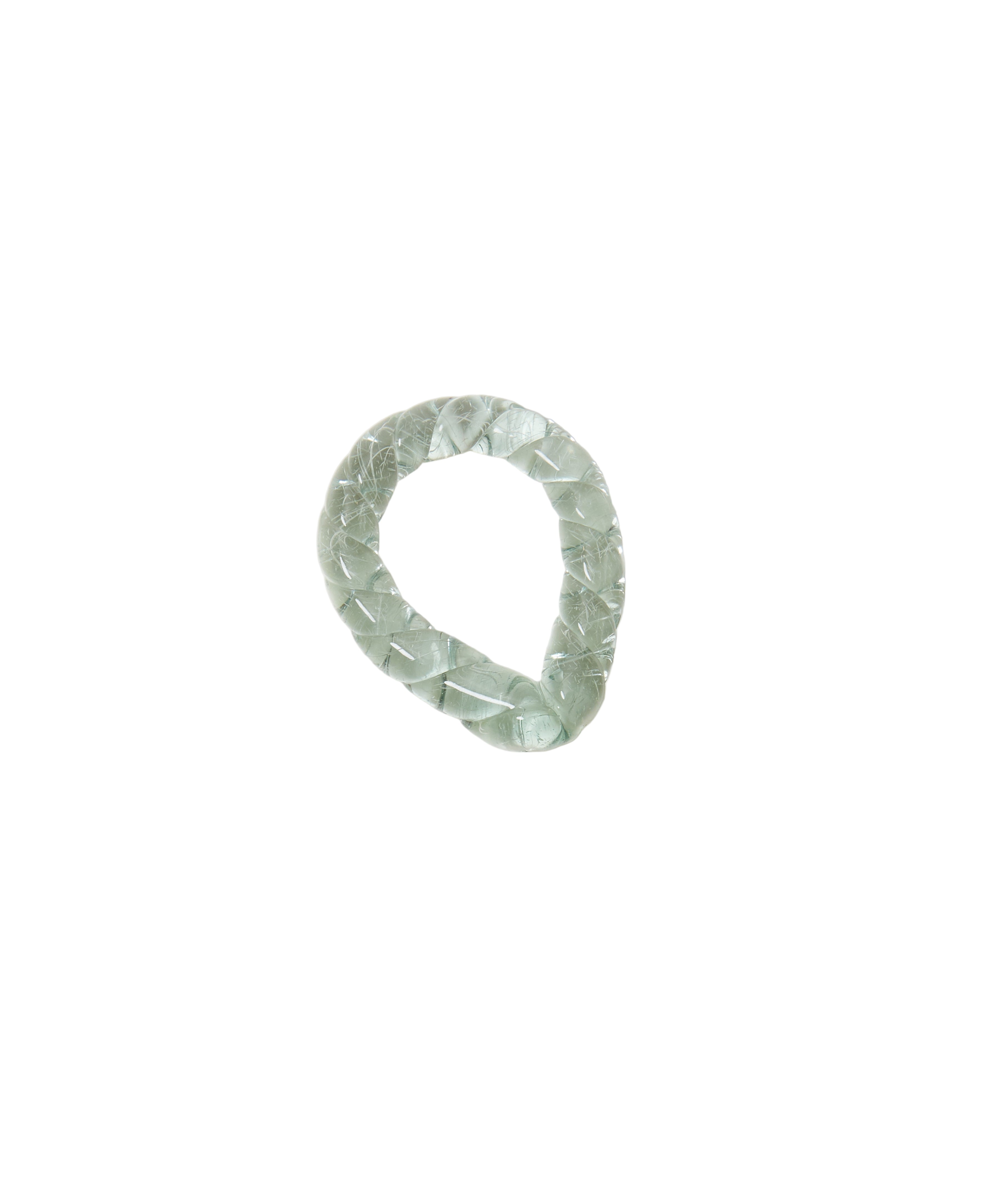 Glass Napkin Ring