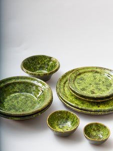 Moss Terracotta Pasta Dish