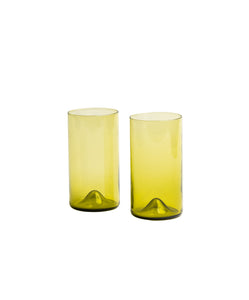 Pienza Tall Glass