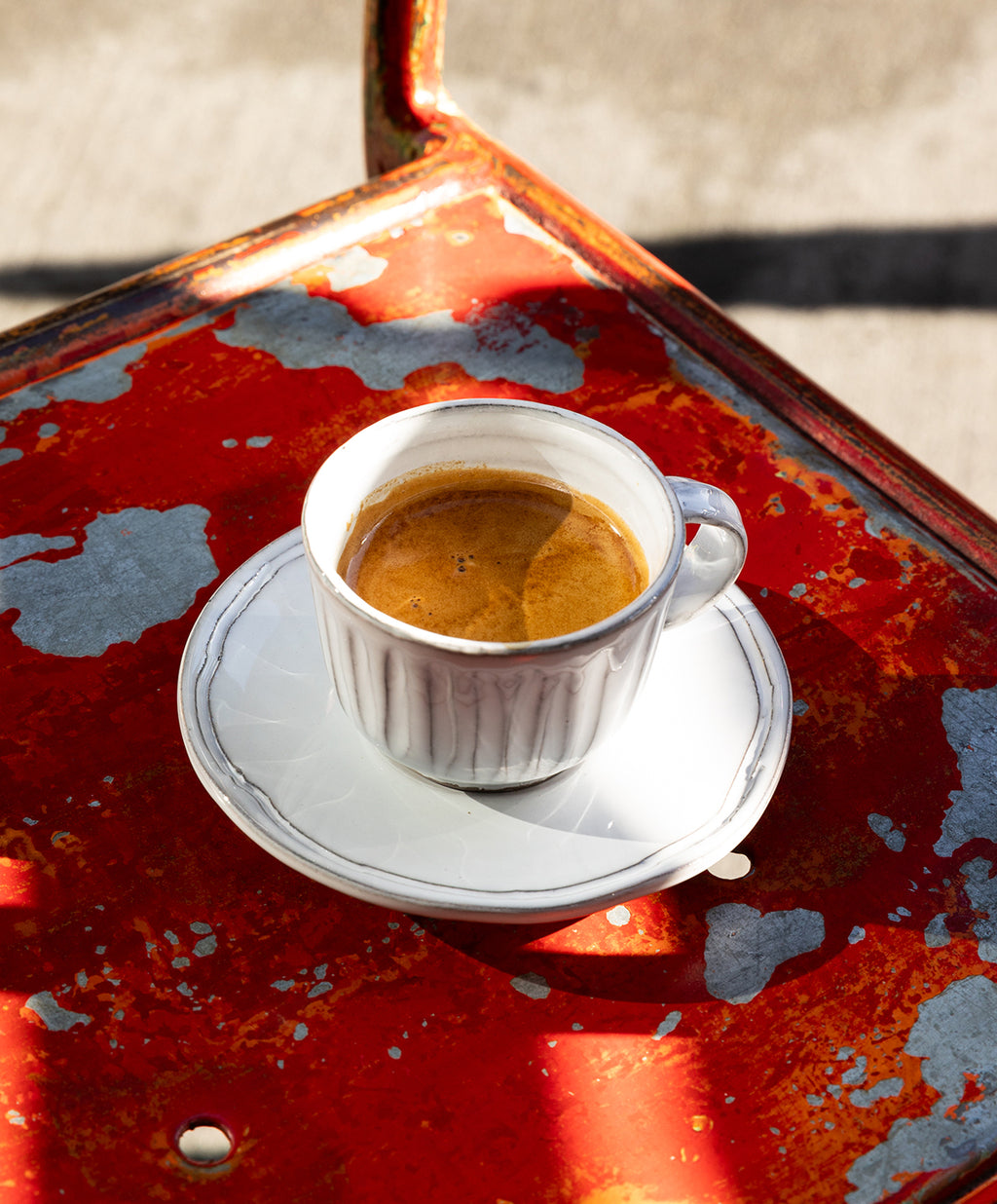 Radi Simple Saucer