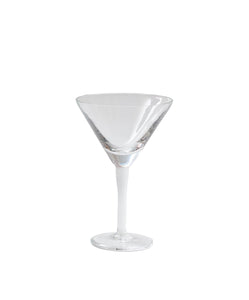 Pienza Martini Glass