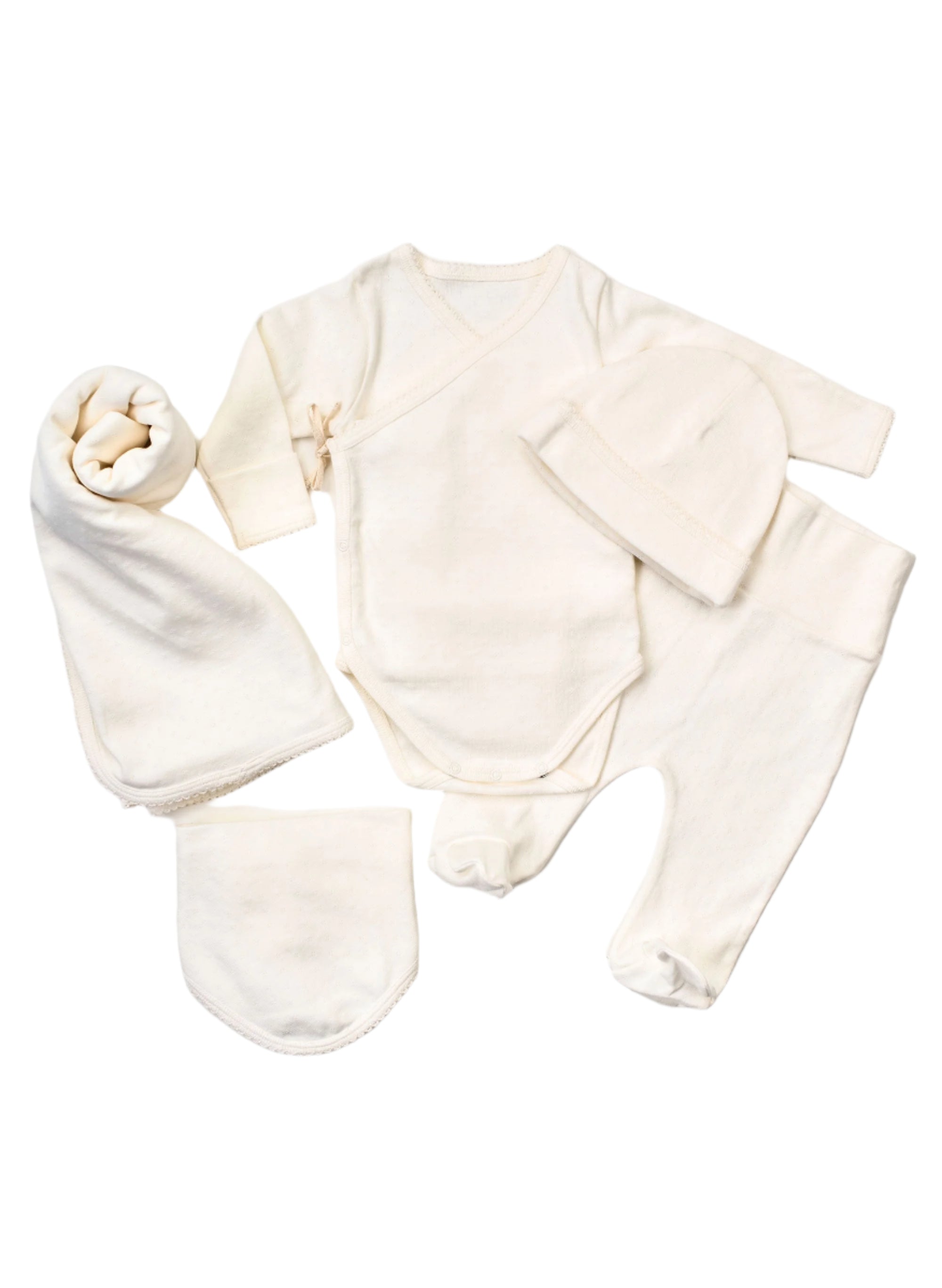 Welcome Baby Set