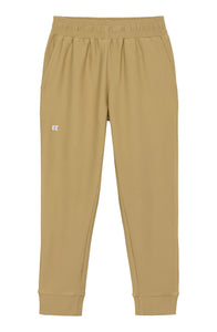 Warm-Up Joggers in Khaki